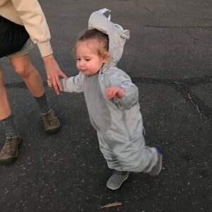 Rhinoceros costume toddler 18-24 months